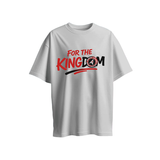 For the Kingdom