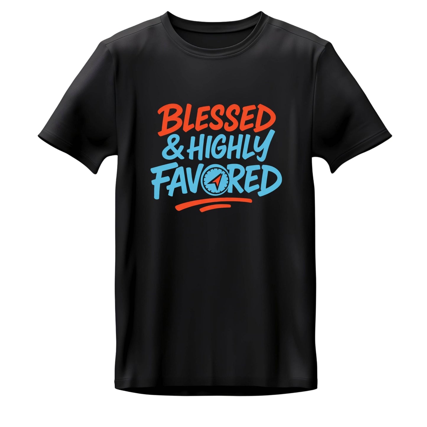 Blessed & Highly Favored