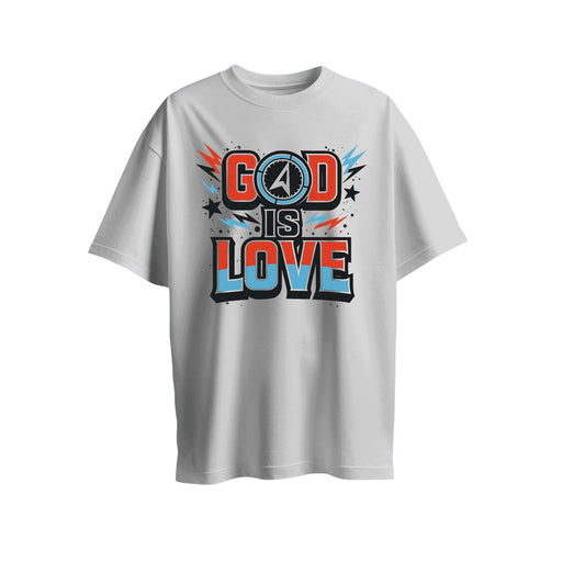 GOD is LOVE